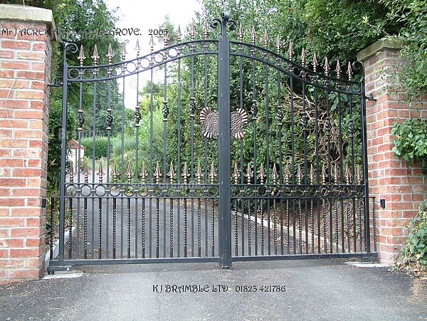 Electric Gates,Avon and Somerset